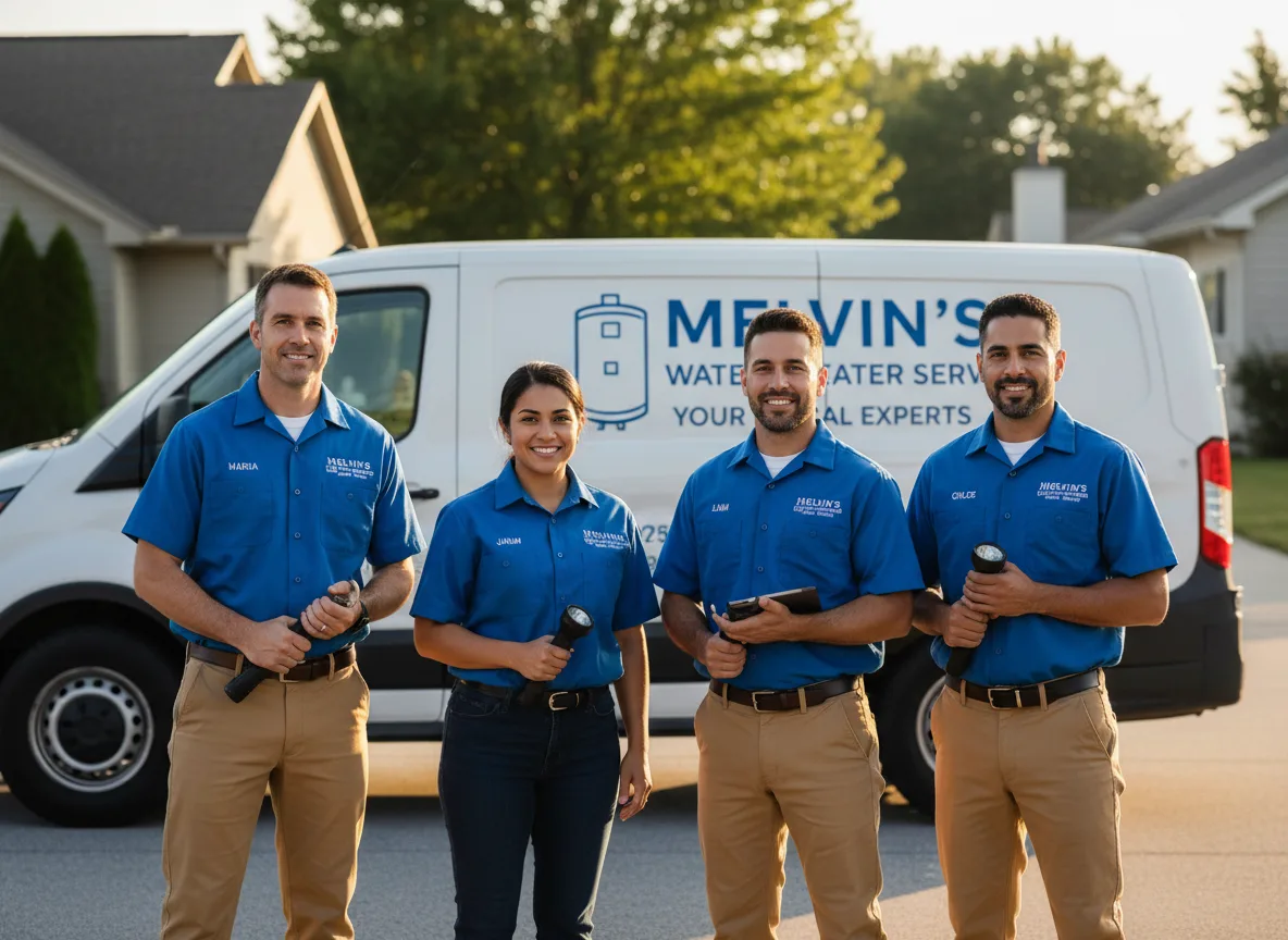Water Heater Repair company in Westwego, LA